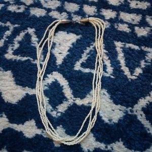 Pearl Necklace